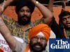 Ativista Sikh na Grã-Bretanha pede maior segurança contra as ameaças nacionalistas hindus. notícias do Reino Unido