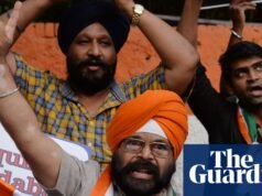 Ativista Sikh na Grã-Bretanha pede maior segurança contra as ameaças nacionalistas hindus. notícias do Reino Unido