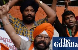 Ativista Sikh na Grã-Bretanha pede maior segurança contra as ameaças nacionalistas hindus. notícias do Reino Unido
