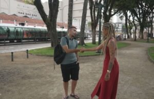 ‘Tentei voltar com todas as forças, puxei, gritei por socorro’: jovem conta momento em que se perdeu no Pico Paraná