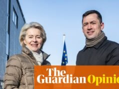 Trump está pronto para assumir o controle da Groenlândia. A UE deve agir primeiro – e conceder a adesão. Robert Habach e Andreas Raspotnik