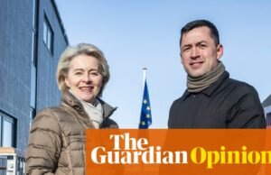 Trump está pronto para assumir o controle da Groenlândia. A UE deve agir primeiro – e conceder a adesão. Robert Habach e Andreas Raspotnik