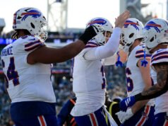 A corrida de 10 jardas de Josh Allen coloca Bills à frente dos Jaguars, irritando pelo menos 1 ex-executivo da NFL