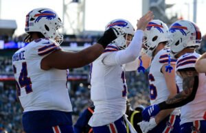 A corrida de 10 jardas de Josh Allen coloca Bills à frente dos Jaguars, irritando pelo menos 1 ex-executivo da NFL
