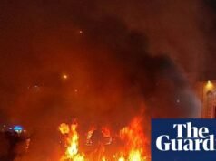 Primeira coisa: Trump considera opções militares “muito fortes” contra o Irã à medida que aumentam as mortes de manifestantes.