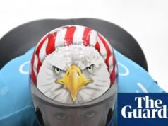 As tensões olímpicas aumentam quando a estrela do esqueleto dos EUA acusa o técnico canadense de fraudar o evento de qualificação para os Jogos Olímpicos de Inverno