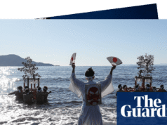 Tênis de mesa e Globo de Ouro: fotos do dia – segunda-feira