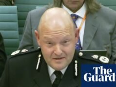 O chefe de polícia de West Midlands pode enfrentar uma investigação da polícia. Polícia