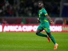 O Senegal e a ex-estrela do Liverpool, Sadio Mane, esperam uma eliminação de conto de fadas da Afcon na final contra o Marrocos.