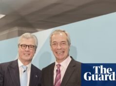 Líder multimilionário da reforma escocesa se recusa a revelar a reforma do patrimônio líquido no Reino Unido