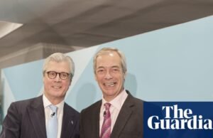 Líder multimilionário da reforma escocesa se recusa a revelar a reforma do patrimônio líquido no Reino Unido