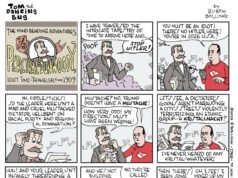 Tom, o inseto dançarino, apresenta o viajante idiota do tempo de Percival Dunwoody, 1909