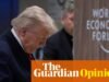 O anseio de Davos por uma “ordem baseada em regras” tem problemas maiores do que Trump: representa um mundo que já não existe. Larry Elliott