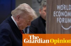 O anseio de Davos por uma “ordem baseada em regras” tem problemas maiores do que Trump: representa um mundo que já não existe. Larry Elliott