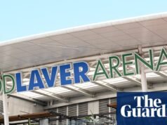 Os operadores de jogos de azar offshore estão usando o Aberto da Austrália para promover serviços ilegais. Aberto da Austrália