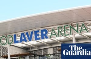 Os operadores de jogos de azar offshore estão usando o Aberto da Austrália para promover serviços ilegais. Aberto da Austrália