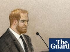 O testemunho emocionado do Príncipe Harry pinta um quadro de privilégio e paranóia. Príncipe Harry