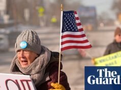 O ICE tem como alvo as comunidades somalis no Maine na nova repressão da administração Trump ICE (US Immigration and Customs Enforcement)