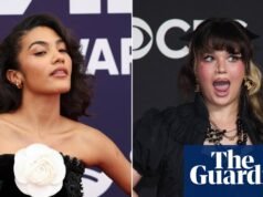 Olivia Dean e Lola Young lideram indicações ao Brit Awards de 2026 Brit Awards