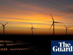 Energia eólica e solar ultrapassarão os combustíveis fósseis na produção de eletricidade da UE em 2025, conclui relatório Energia renovável