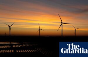 Energia eólica e solar ultrapassarão os combustíveis fósseis na produção de eletricidade da UE em 2025, conclui relatório Energia renovável