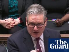 O obstinado Starmer muda de posição à medida que a abordagem gentil não consegue impressionar Trump keir starmer