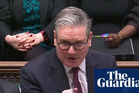 O obstinado Starmer muda de posição à medida que a abordagem gentil não consegue impressionar Trump keir starmer