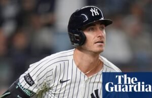 Cody Bellinger permanece no New York Yankees em um contrato de cinco anos no valor de US$ 162,5 milhões. Ianques de Nova York