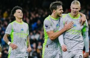 Os jogadores do Manchester City que perderam para o Bodo/Glimt pediram compensação de ingressos aos torcedores presentes.