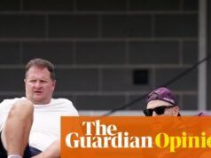 O críquete inglês continua a ser uma metáfora para o país como um circo itinerante. Seleção inglesa de críquete