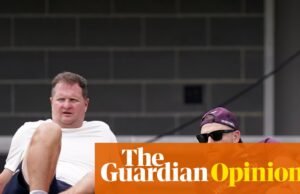 O críquete inglês continua a ser uma metáfora para o país como um circo itinerante. Seleção inglesa de críquete