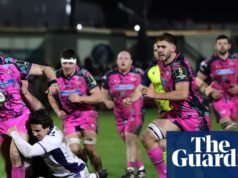 Fãs e chefes de rugby galeses em desacordo sobre os planos de cortar uma das quatro equipes profissionais | União Galesa de Rugby