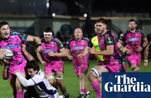 Fãs e chefes de rugby galeses em desacordo sobre os planos de cortar uma das quatro equipes profissionais | União Galesa de Rugby