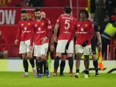 Man Utd cai na Deloitte Football Money League