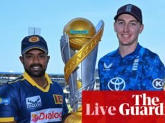 Sri Lanka x Inglaterra: 1º Críquete Masculino One Day International – Ao Vivo | Grilo