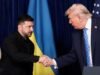 Guerra Ucrânia-Rússia mais recente: Trump se encontrará hoje com Zelensky em Davos depois de afirmar que o acordo de paz dos EUA está ‘reduzido a uma questão’