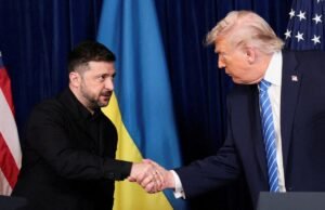 Guerra Ucrânia-Rússia mais recente: Trump se encontrará hoje com Zelensky em Davos depois de afirmar que o acordo de paz dos EUA está ‘reduzido a uma questão’