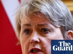 Yvette Cooper diz que a Grã-Bretanha não está pronta para se juntar ao ‘conselho de paz’ de Donald Trump Política Externa