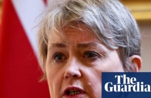 Yvette Cooper diz que a Grã-Bretanha não está pronta para se juntar ao ‘conselho de paz’ de Donald Trump Política Externa