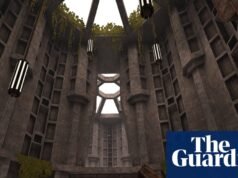 ‘Este é o Met Gala subterrâneo do design de zona de assassinato em concreto’: Bem-vindo ao jogo Quake Brutalist Game Jam
