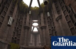‘Este é o Met Gala subterrâneo do design de zona de assassinato em concreto’: Bem-vindo ao jogo Quake Brutalist Game Jam