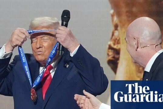 Boicotar a Copa do Mundo contra Trump? As fantasias futebolísticas não podem mais ser descartadas. política de futebol