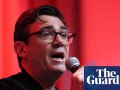 O caminho de regresso de Andy Burnham ao Parlamento será acidentado. Andy Burnham