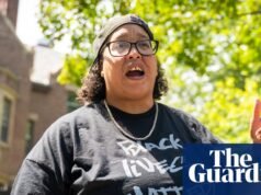 Bondi diz que dois foram presos em conexão com protesto anti-ICE na igreja de Minnesota