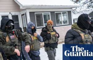 ‘Parece que estão sendo caçados’: cidadãos dos EUA e residentes legais relatam aumento no perfil racial pelo ICE US Immigration