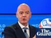 Infantino zomba do comportamento dos torcedores britânicos na Copa do Mundo e defende preço dos ingressos Copa do Mundo de 2026