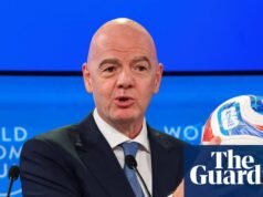 Infantino zomba do comportamento dos torcedores britânicos na Copa do Mundo e defende preço dos ingressos Copa do Mundo de 2026