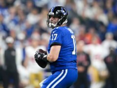 Ex-Chargers, Colts QB Philip Rivers entrevista para o cargo de treinador principal do Bills