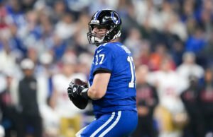 Ex-Chargers, Colts QB Philip Rivers entrevista para o cargo de treinador principal do Bills