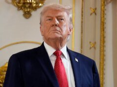 O presidente Donald Trump defendeu a Patrulha da Fronteira após o tiroteio mortal em Minneapolis